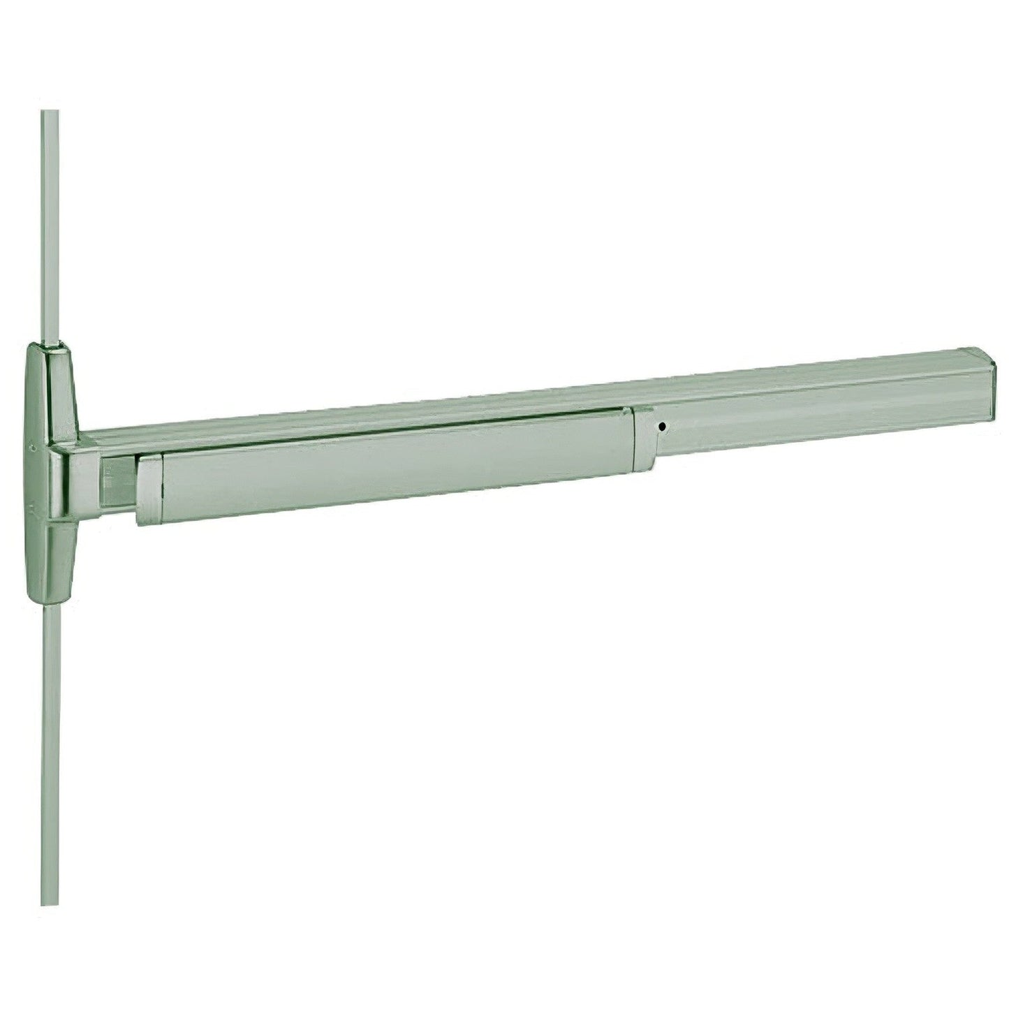 Von Duprin 3327AEOF26D3 Surface Mounted Fire Rated Vertical Rod Exit Device