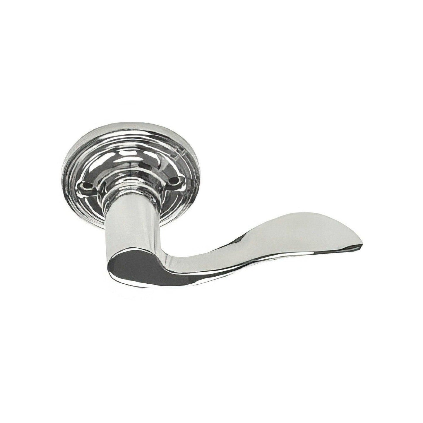 Better Home Products Beuna Vista Left Handed Dummy Door Lever
