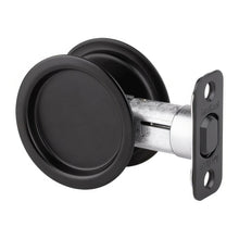 Kwikset 334 Round Passage Pocket Door Lock