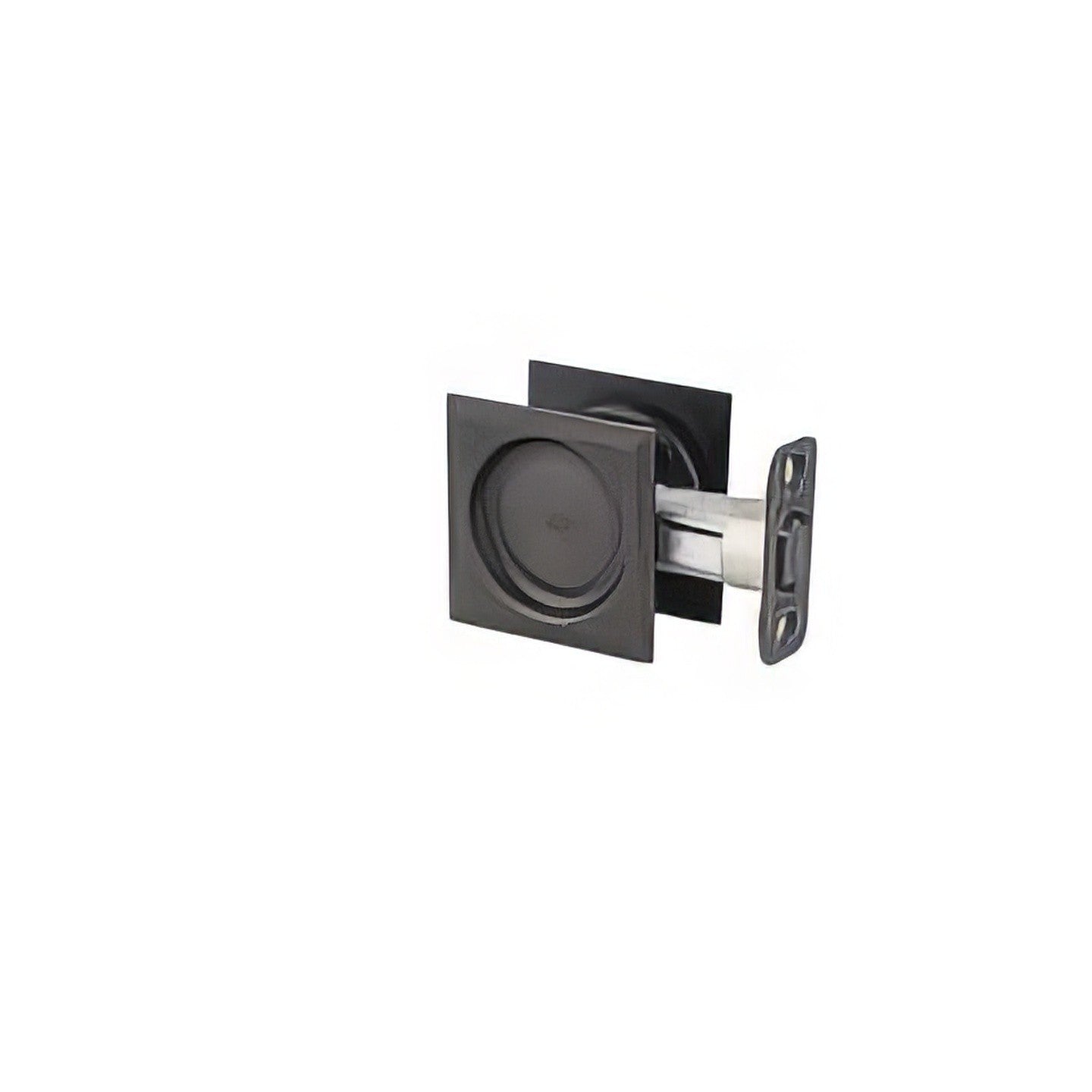 Kwikset 334SQT Square Passage Pocket Door Lock