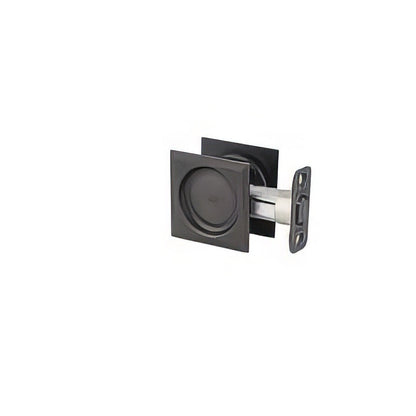 Kwikset 334SQT Square Passage Pocket Door Lock