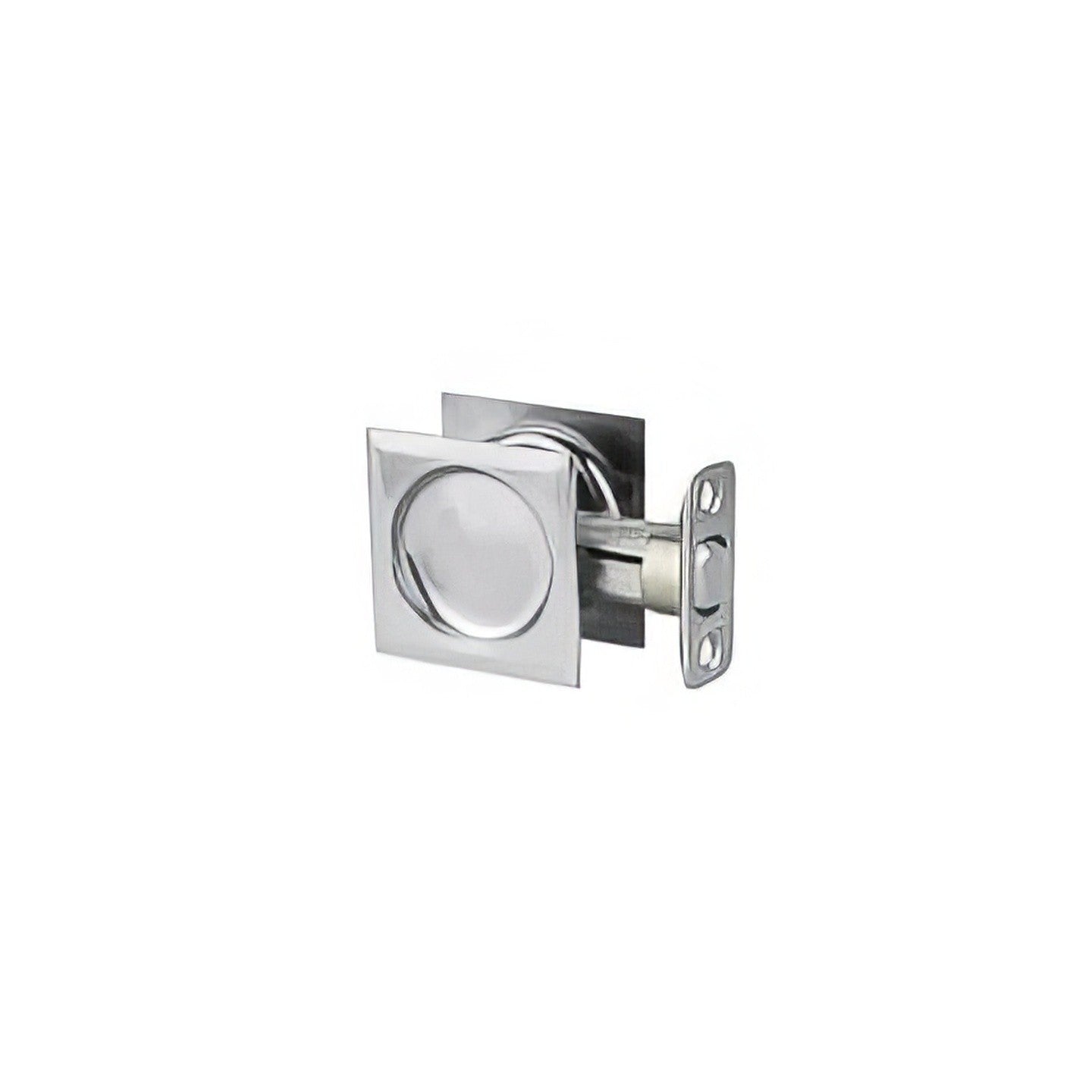 Kwikset 334SQT Square Passage Pocket Door Lock