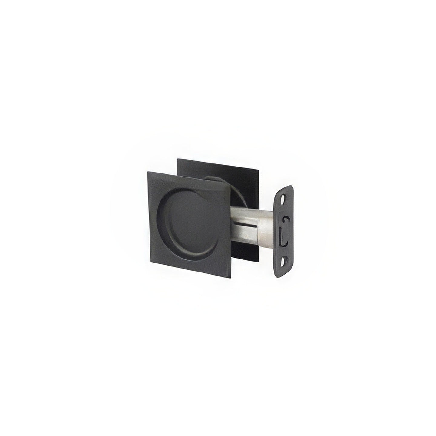 Kwikset 334SQT Square Passage Pocket Door Lock