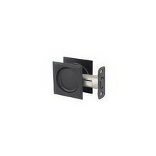 Kwikset 334SQT Square Passage Pocket Door Lock