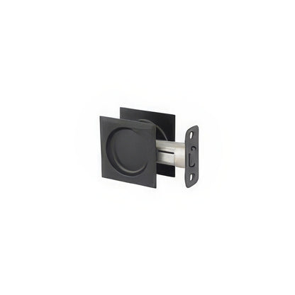 Kwikset 334SQT Square Passage Pocket Door Lock