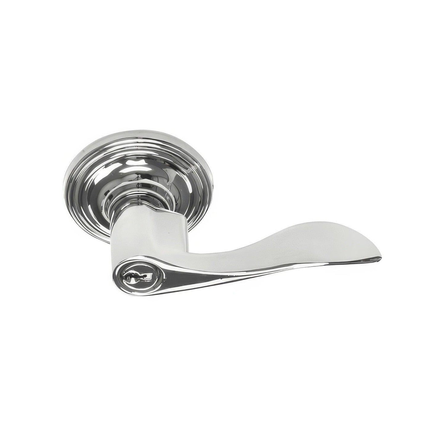 Better Home Products Beuna Vista Keyed Entry Door Lever