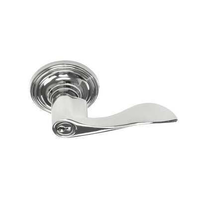 Better Home Products Beuna Vista Keyed Entry Door Lever