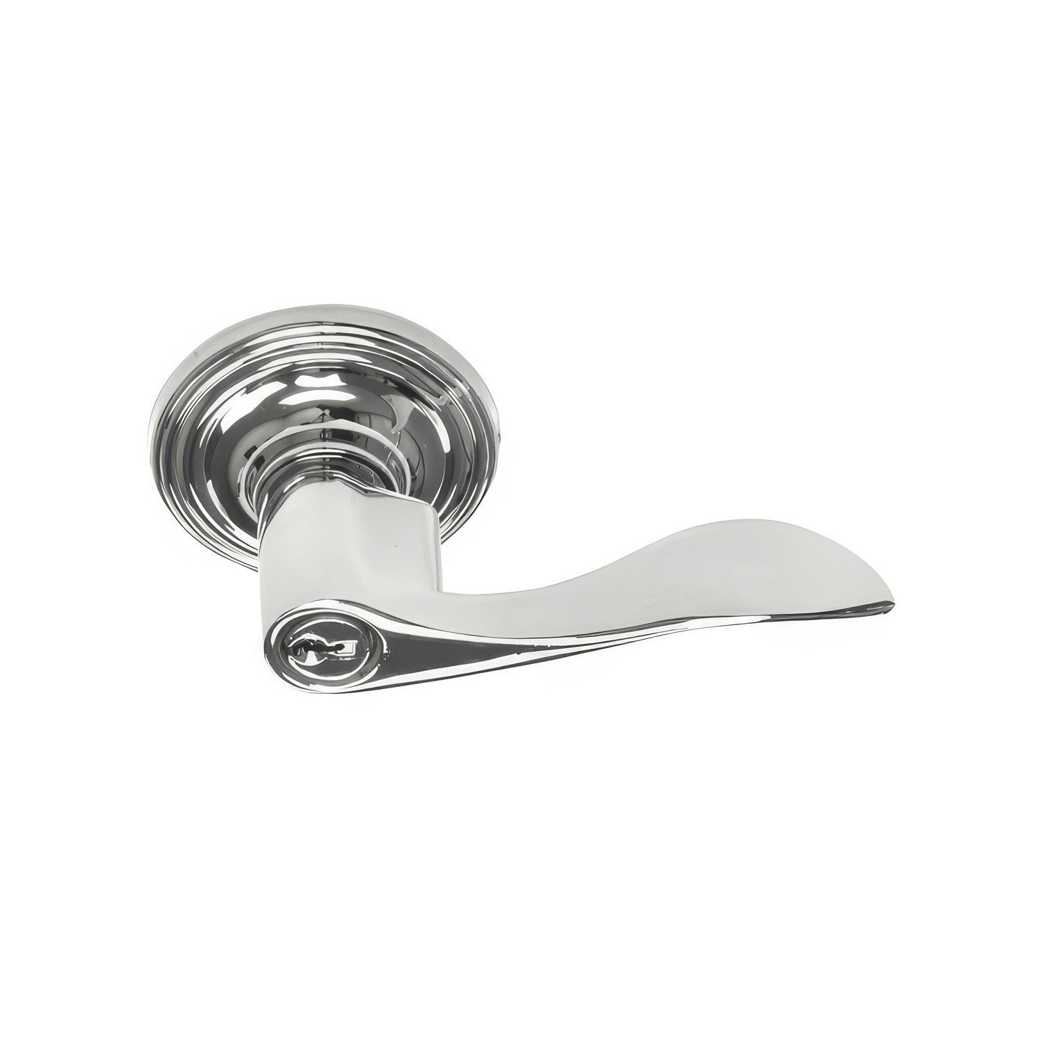 Better Home Products Beuna Vista Keyed Entry Door Lever