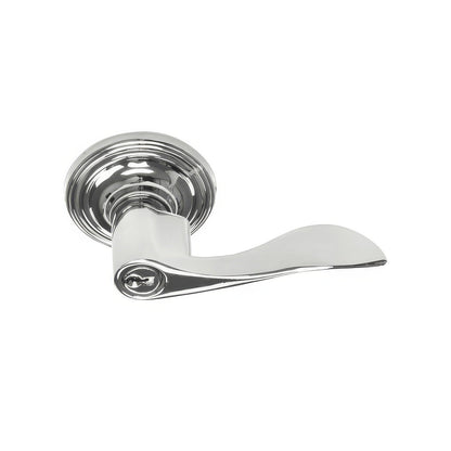 Better Home Products Beuna Vista Keyed Entry Door Lever