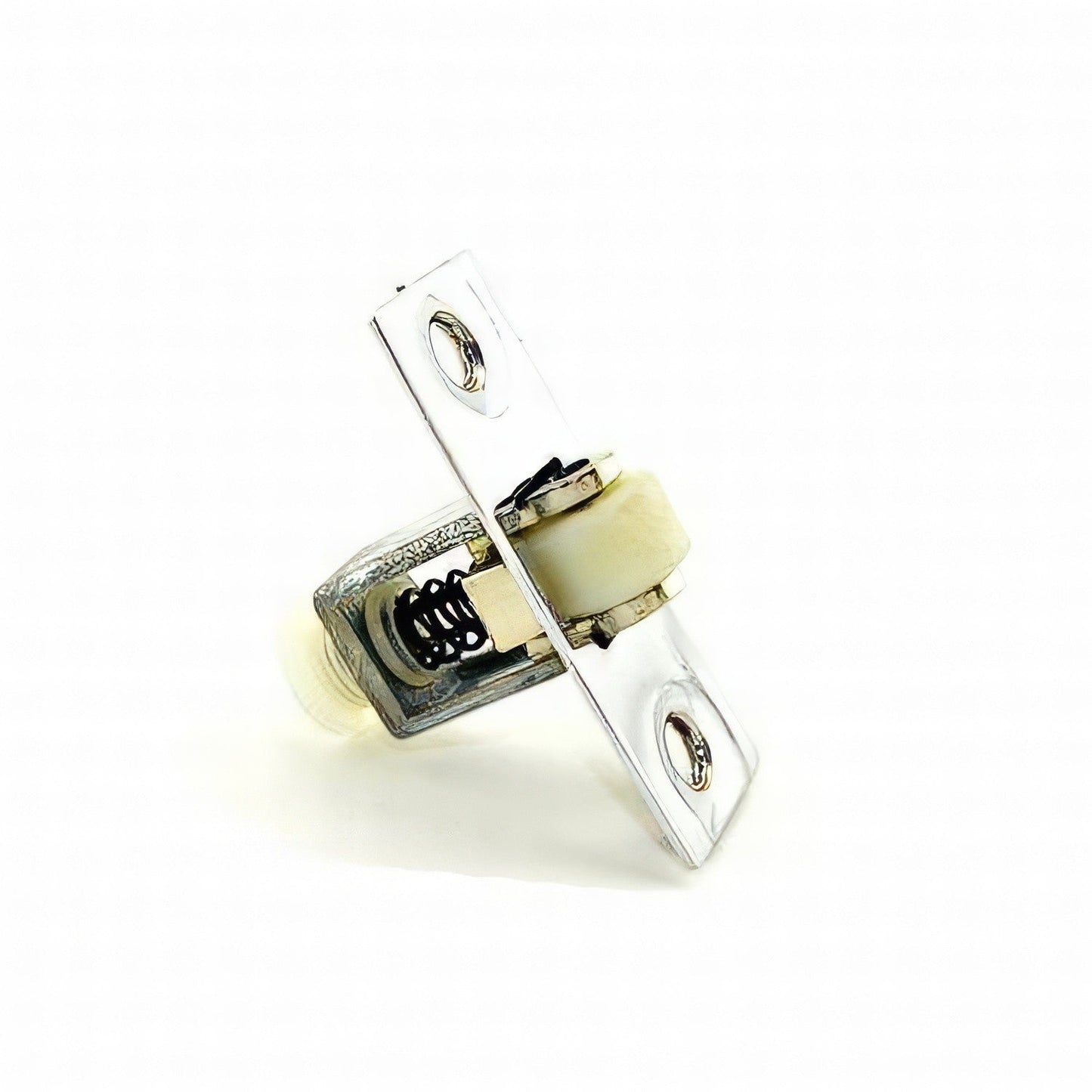 Ives 335B Solid Brass Roller Catch