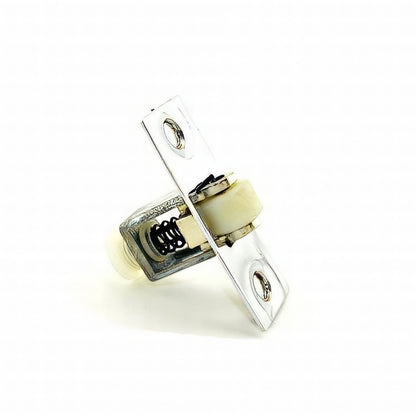 Ives 335B Solid Brass Roller Catch