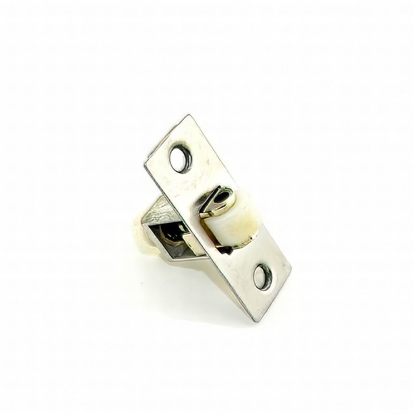 Ives 335B Solid Brass Roller Catch