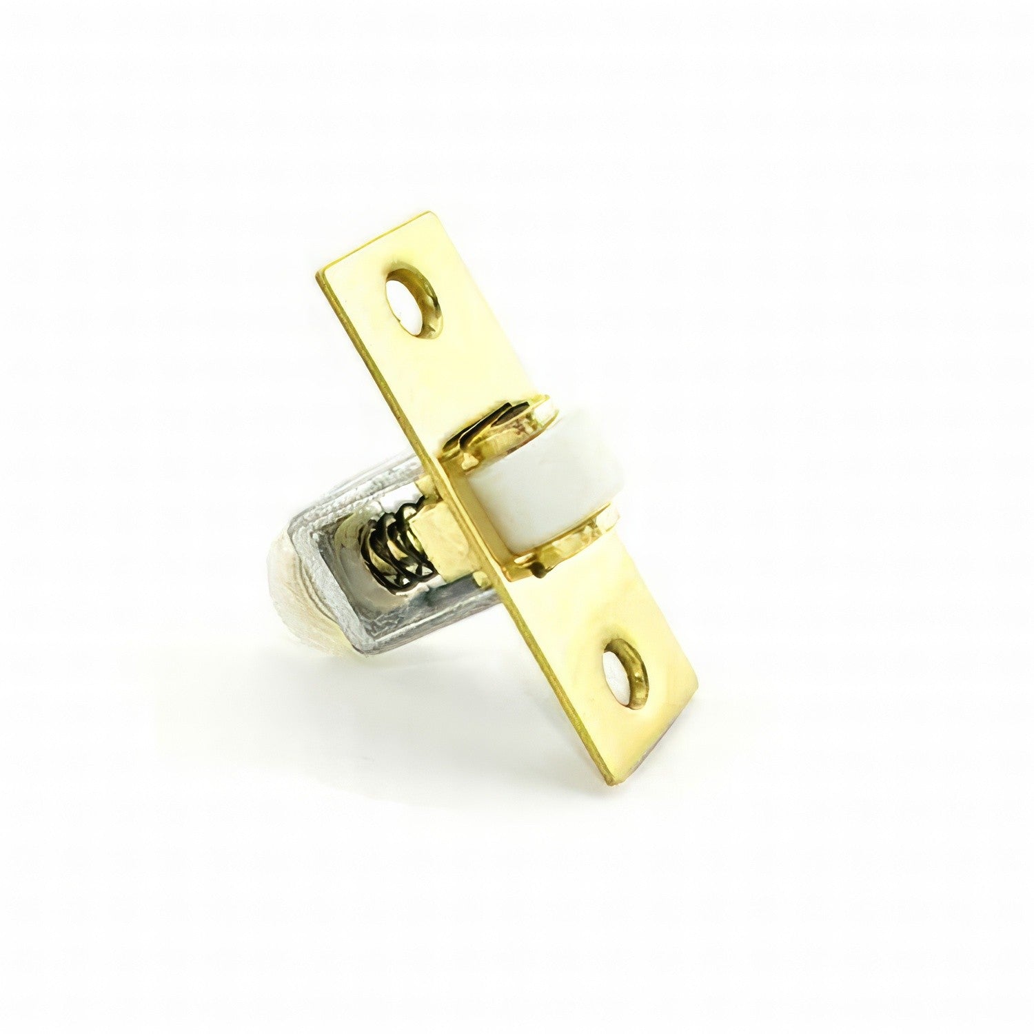 Ives 335B Solid Brass Roller Catch