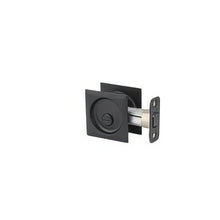 Kwikset 335SQT Square Privacy Pocket Door Lock