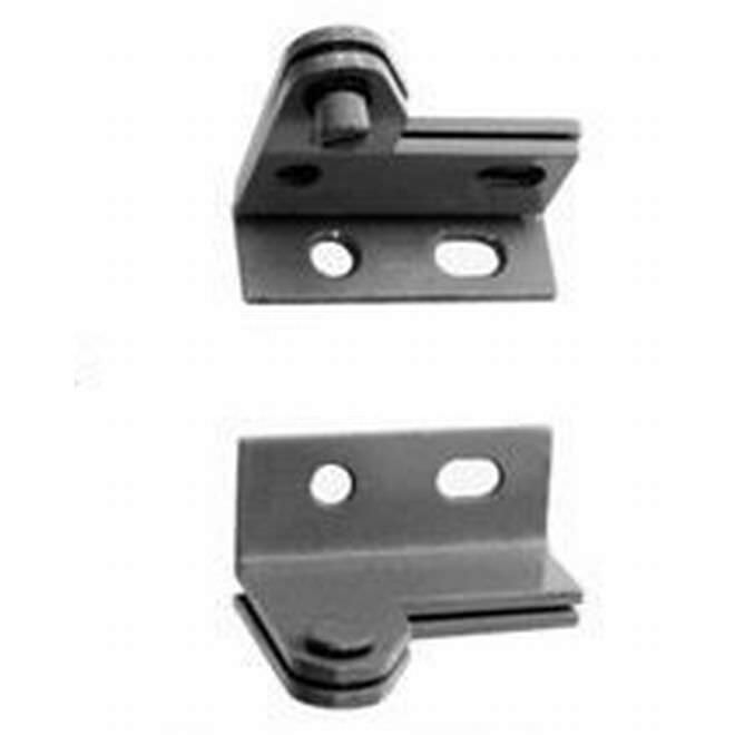 Stanley 34026DRH Right Hand Floor Mounted Wardrobe Pivot Set.