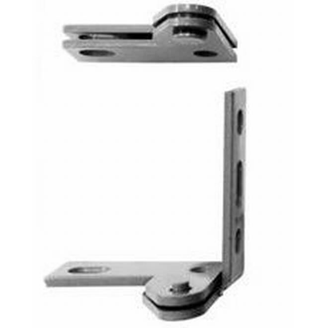 Stanley 341LH26D Left Hand Jamb Mounted Wardrobe Pivot Set.