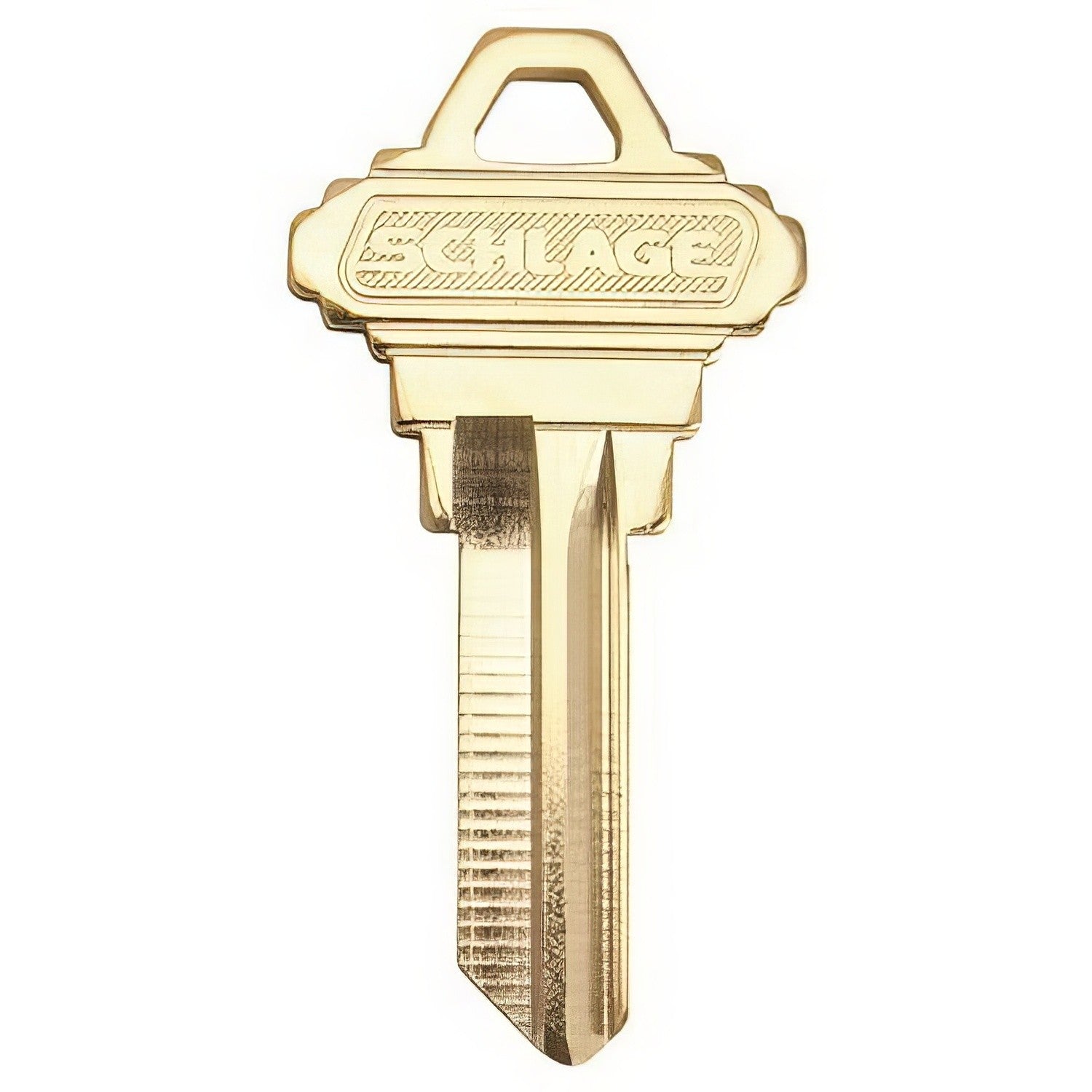 Schlage Commercial 35100C 5 Pin Key Blank Cut to Key Code