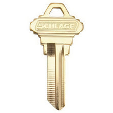 Schlage Commercial 35100CDND Do Not Duplicate 5 Pin Key Blank C Keyway.
