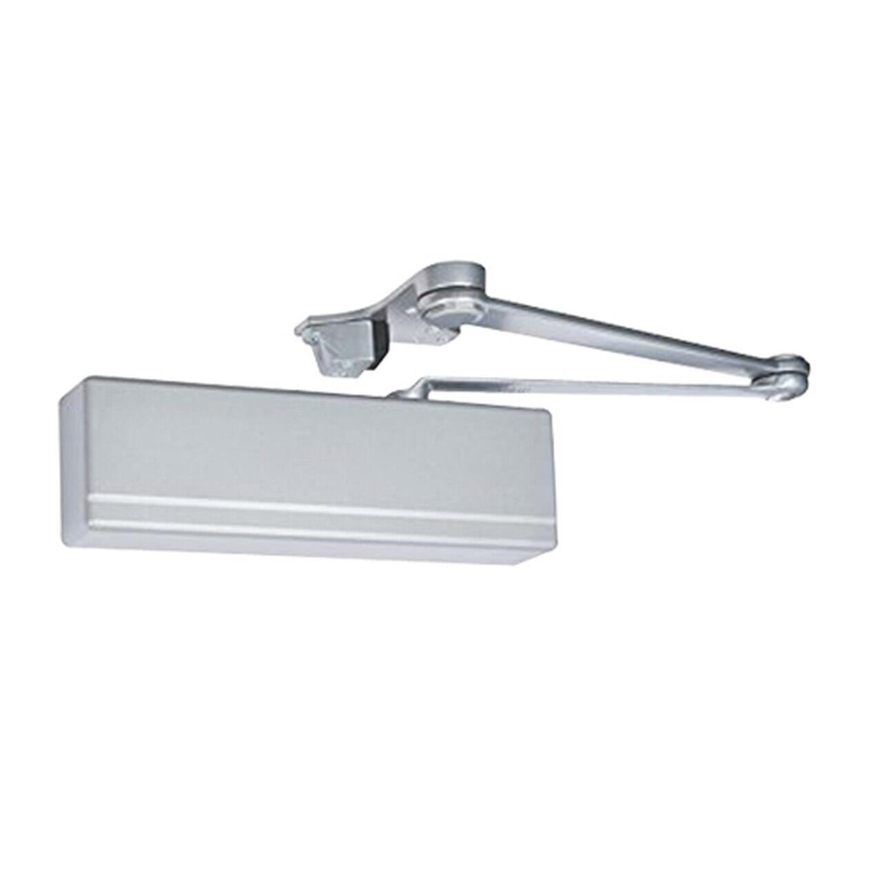 Sargent 351CPSEN Heavy Duty Parallel Arm Powerglide Door Closer with Compression Stop.