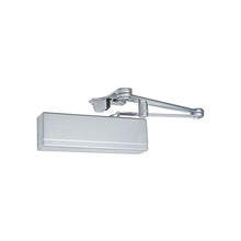 Sargent TB351CPSHEN Heavy Duty Parallel Arm Powerglide Hold Open Door Closer with Compression Stop.