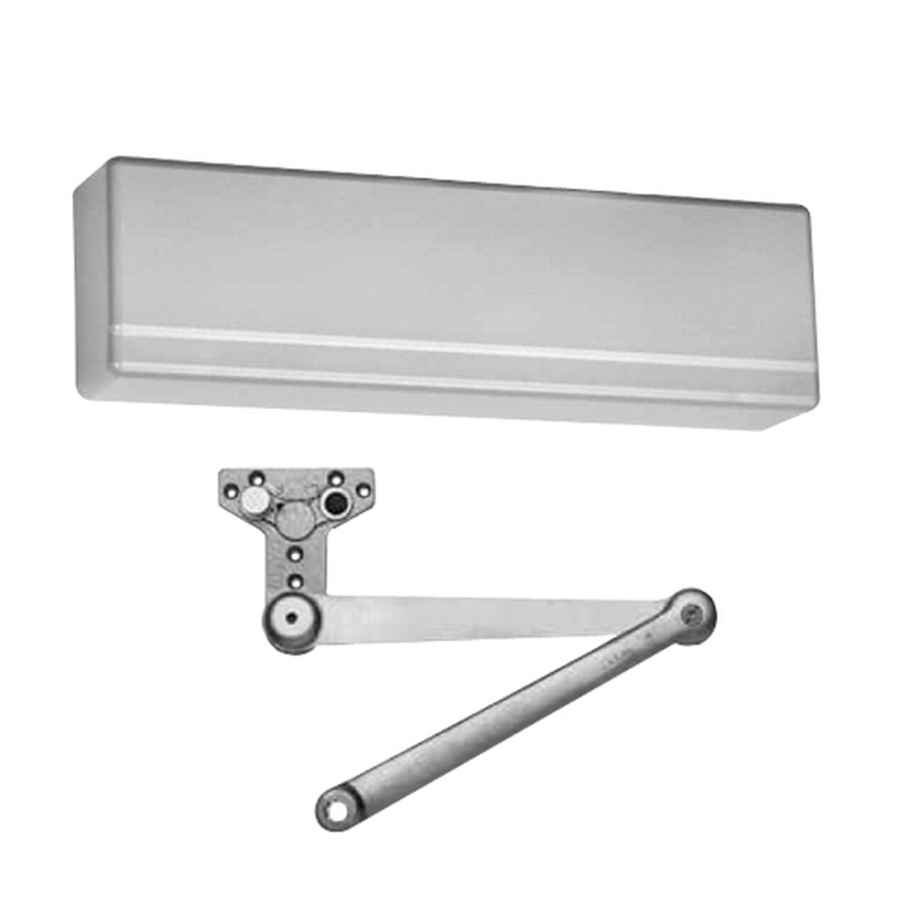 Sargent TB351PSEN Heavy Duty Parallel Arm Powerglide Door Closer with Positive Stop.