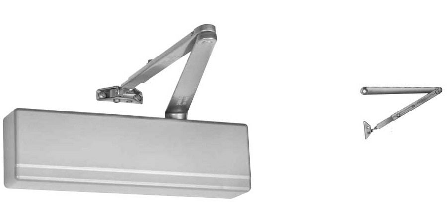 Sargent 351UOEN Universal Arm Pack Powerglide Door Closer