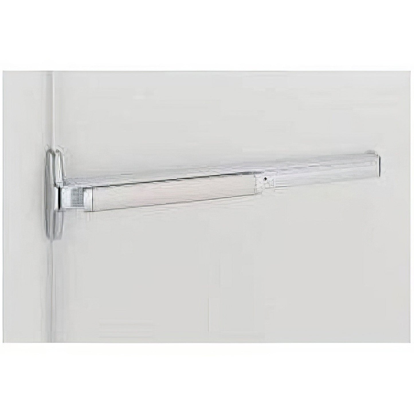 Von Duprin 3527AEO26D3 3ft. Surface Mounted Vertical Rod Exit Device