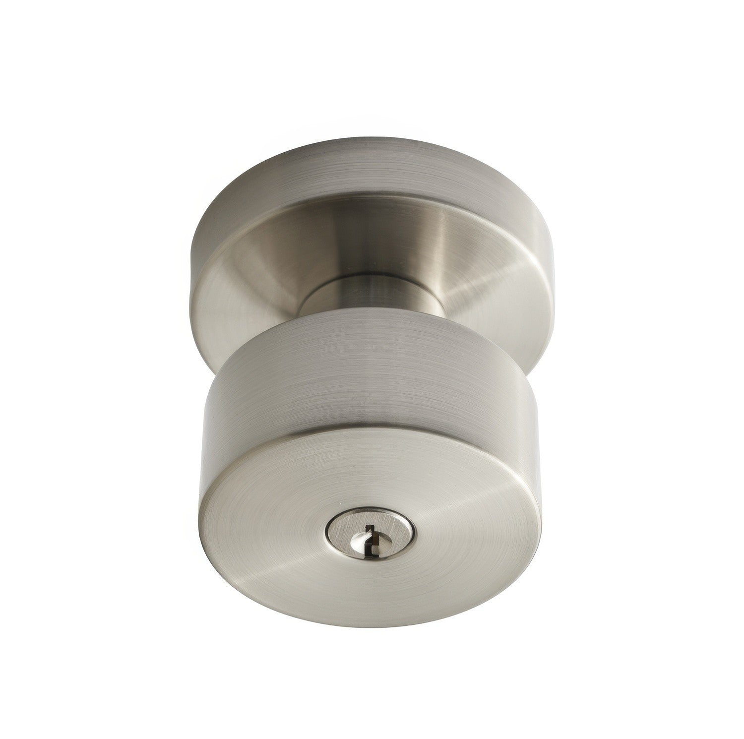 Better Home Products Angel Island Keyed Entry Door Knobs.