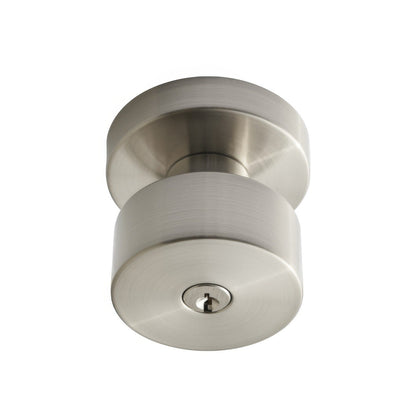 Better Home Products Angel Island Keyed Entry Door Knobs.