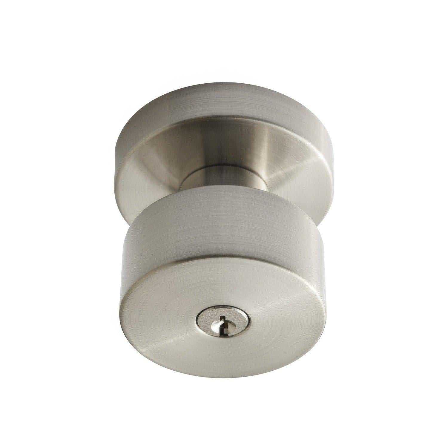 Better Home Products Angel Island Keyed Entry Door Knobs
