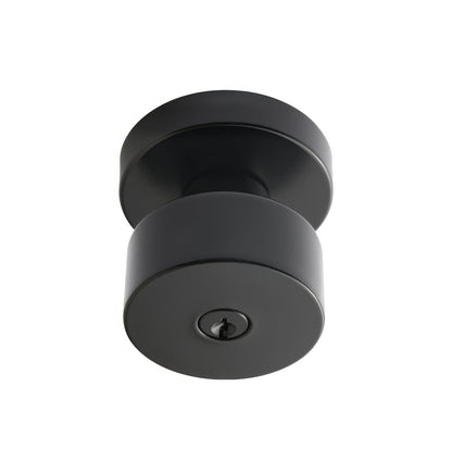 Better Home Products Angel Island Keyed Entry Door Knobs.