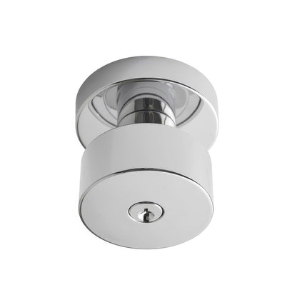 Better Home Products Angel Island Keyed Entry Door Knobs
