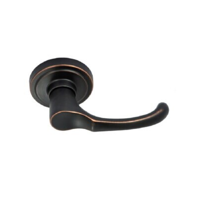 Better Home Products Diamond Heights Passage Door Lever