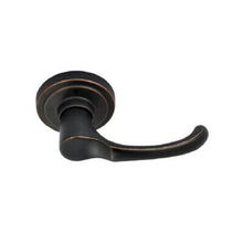 Better Home Products Diamond Heights Privacy Door Lever
