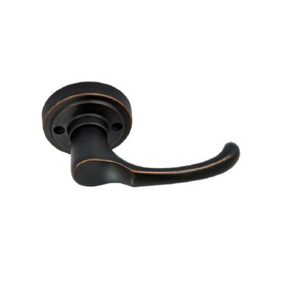 Better Home Products Diamond Heights Left Hand Handleset Trim