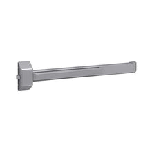 Sargent 3828FEN Reversible Heavy Duty Rim Exit Device Exit Only for 33 Inch to 36 Inch Door Sprayed Aluminum Enamel Finish
