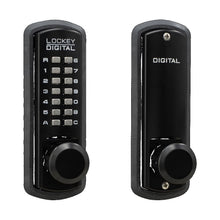 Lockey 3830JBMG Mechanical Keyless Knob Lock Passage Single Combination