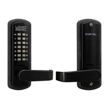 Lockey 3835JBMG Mechanical Keyless Lever Lock Passage Single Combination