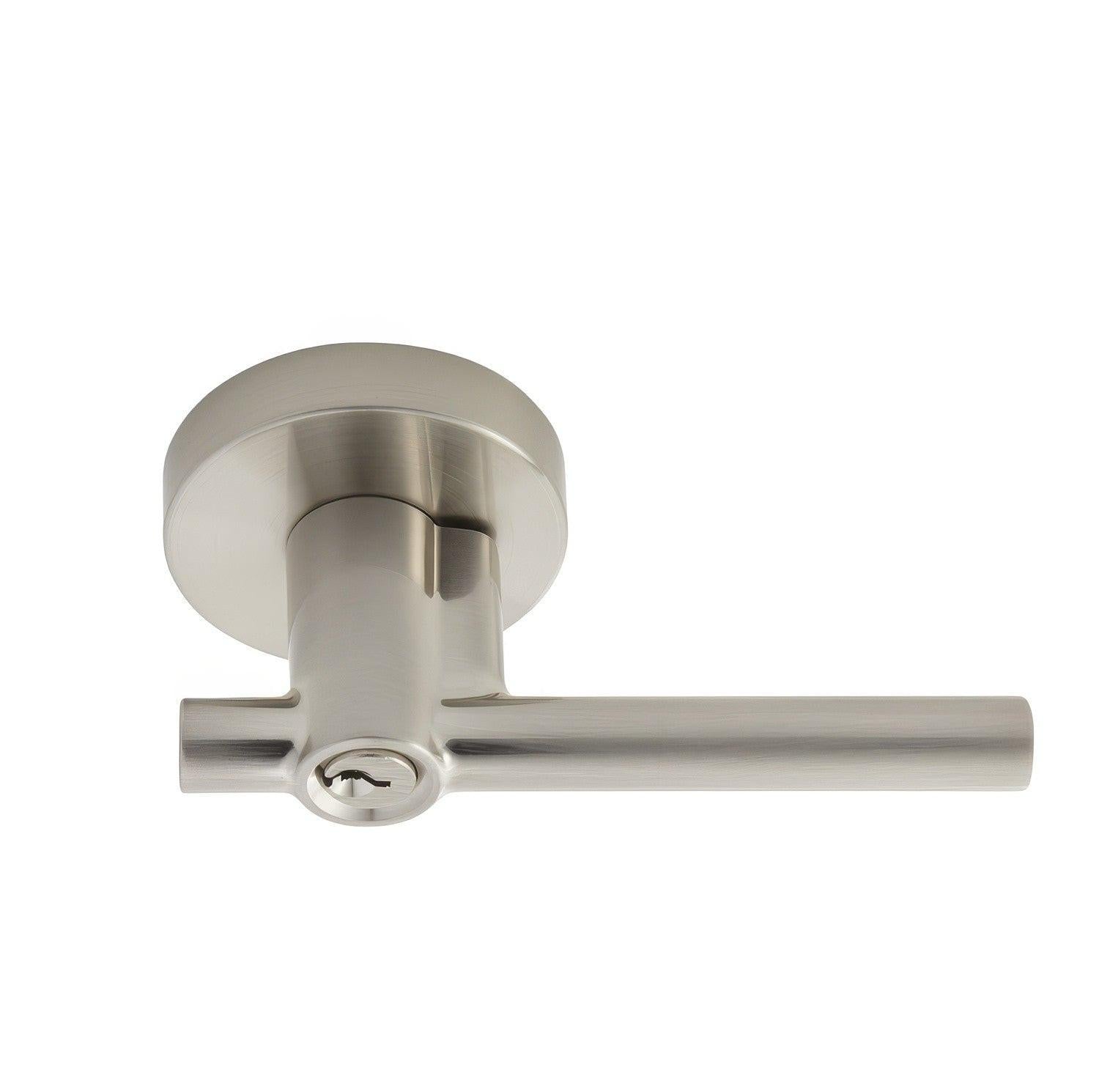 Better Home Products Skyline Boulevard Keyed Entry Door Lever