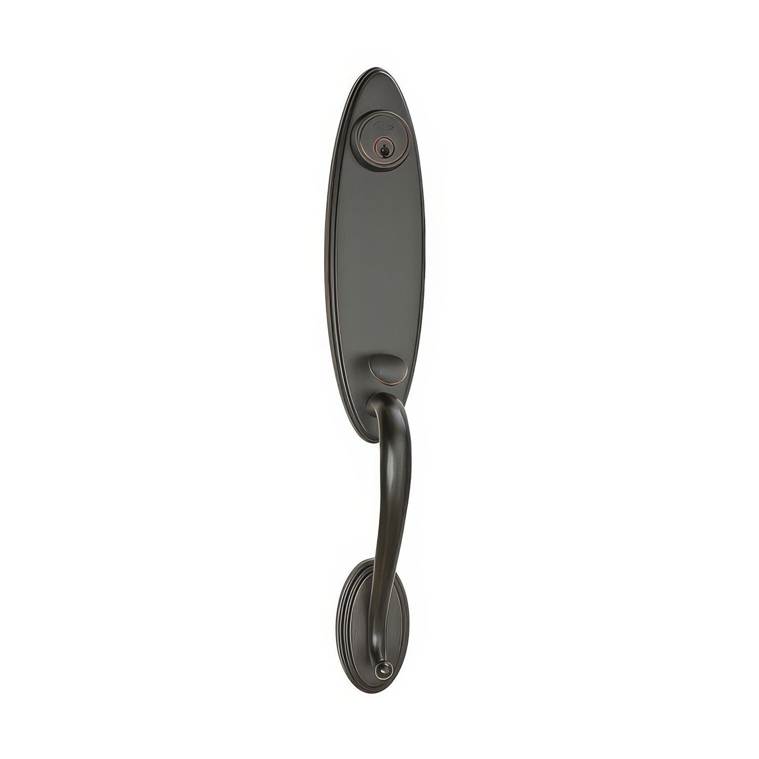 Better Home Products Nob Hill Handleset