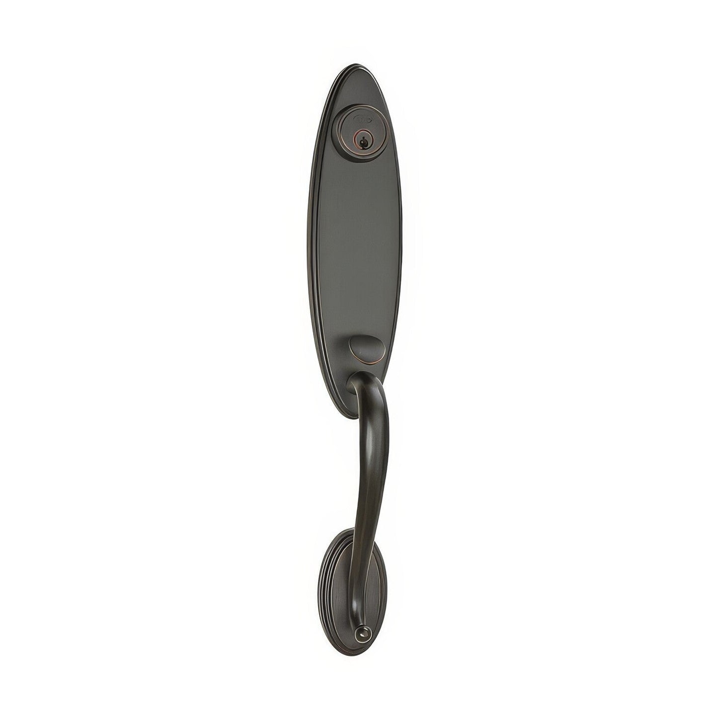 Better Home Products Nob Hill Handleset