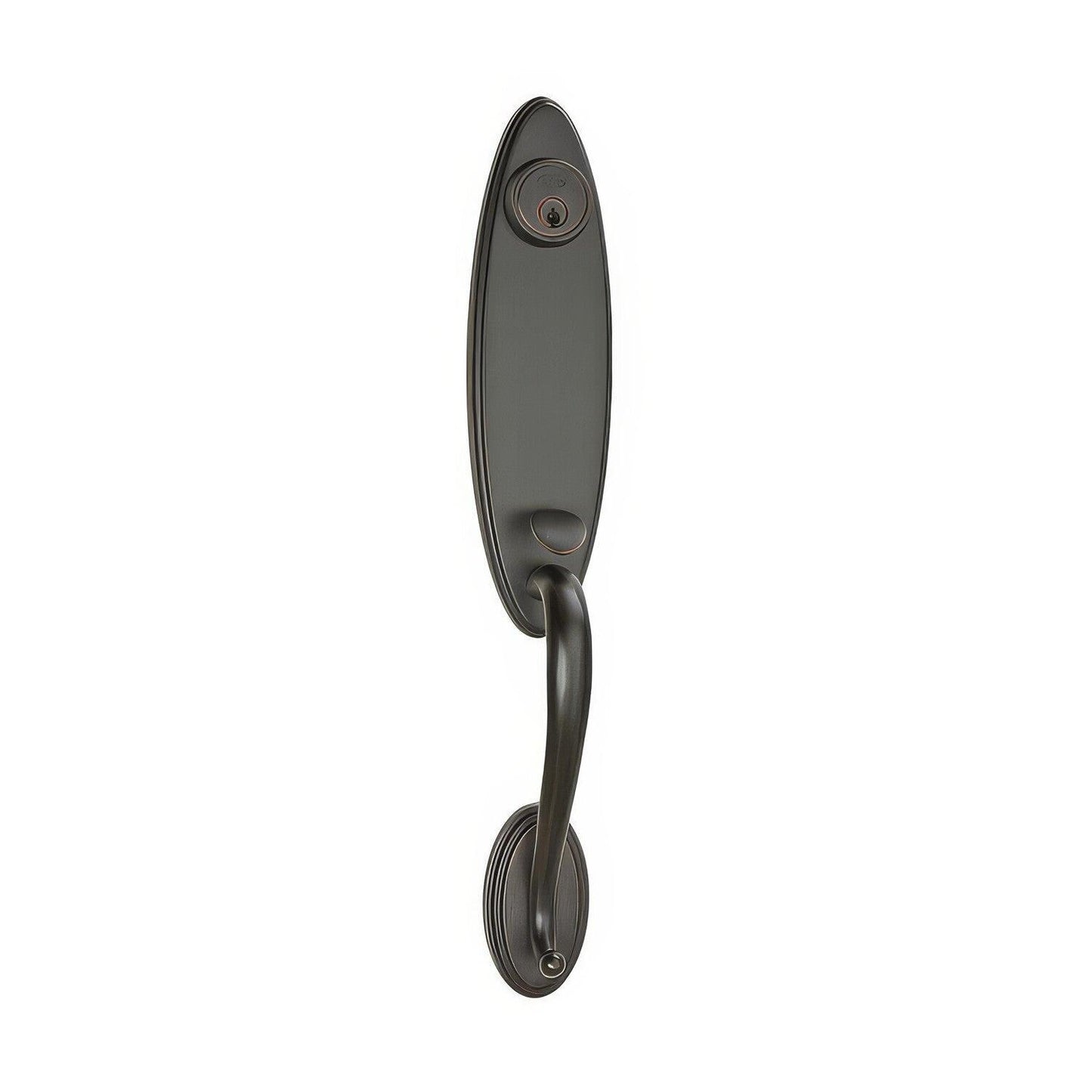 Better Home Products Nob Hill Handleset