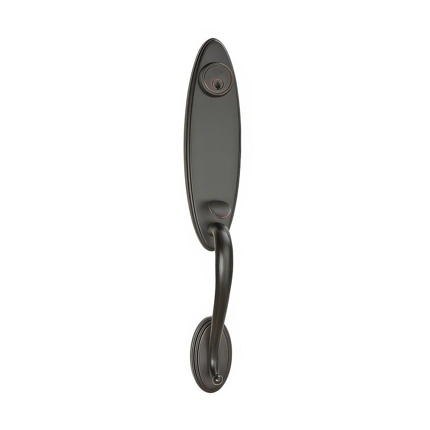 Better Home Products Nob Hill Handleset