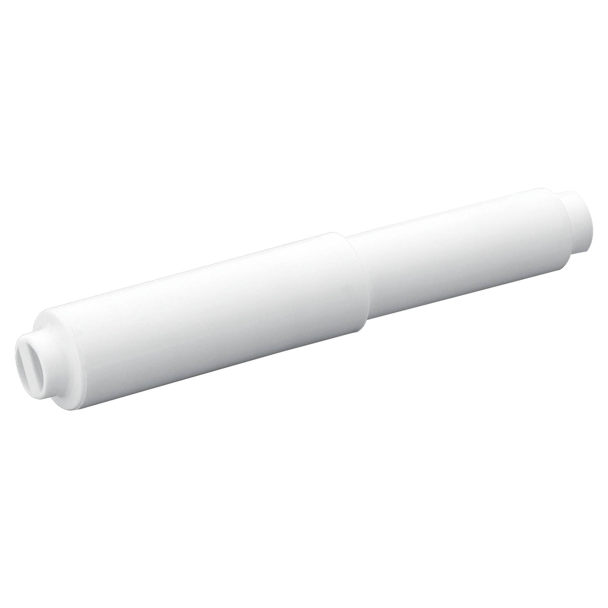 Moen 3W Plastic Contemporary Paper Holder Roller Only Glacier White Finish.