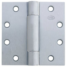 Ives 3CB1412652 4-1/2" x 4-1/2" Concealed Bearing Hinge
