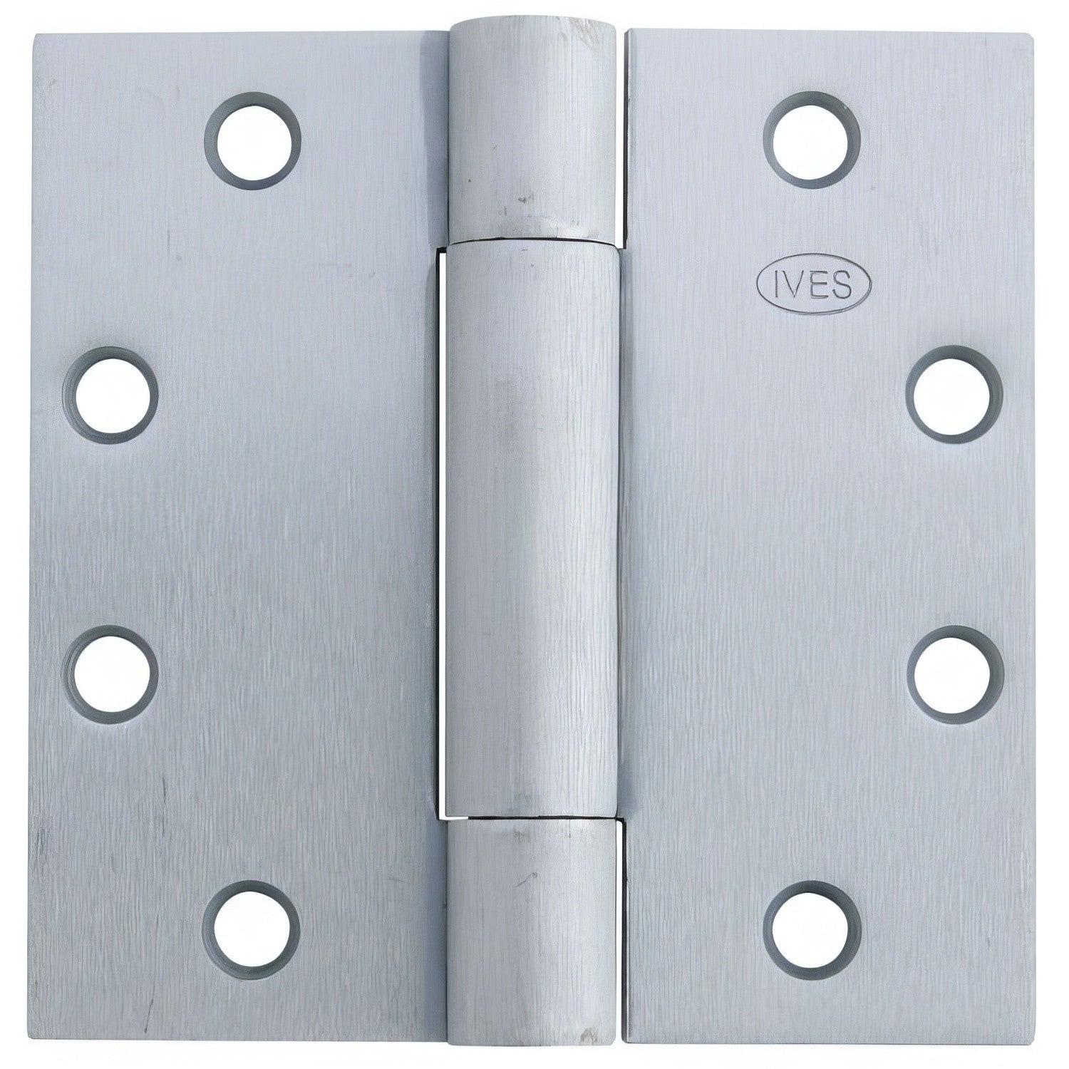 Ives 3CB1412652 4-1/2" x 4-1/2" Concealed Bearing Hinge