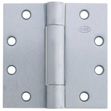 Ives 3CB1412652 4-1/2" x 4-1/2" Concealed Bearing Hinge