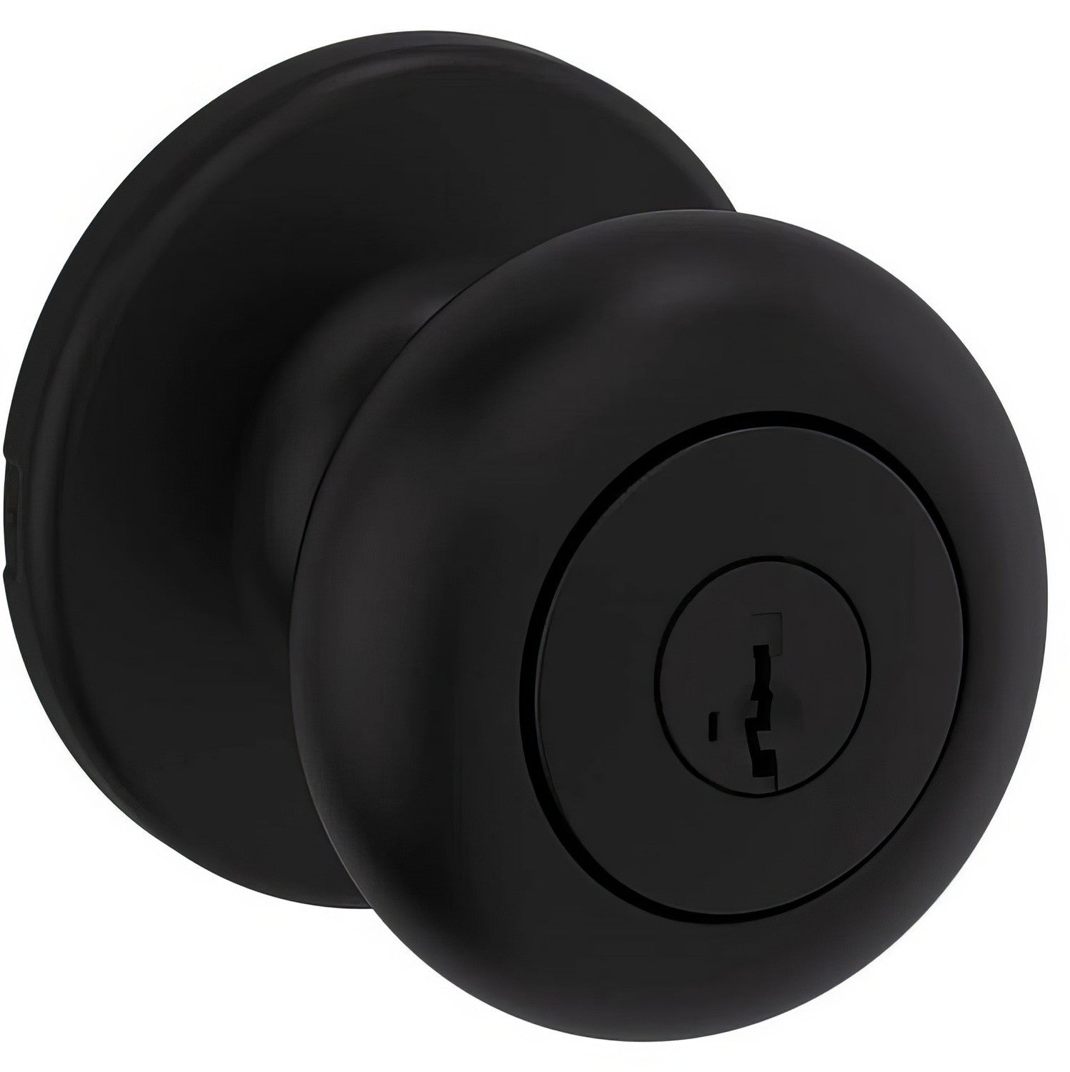Kwikset 400CV-S Cove Single Cylinder Keyed Entry Knob