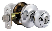 Kwikset 400P Polo Single Cylinder Keyed Entry Knob