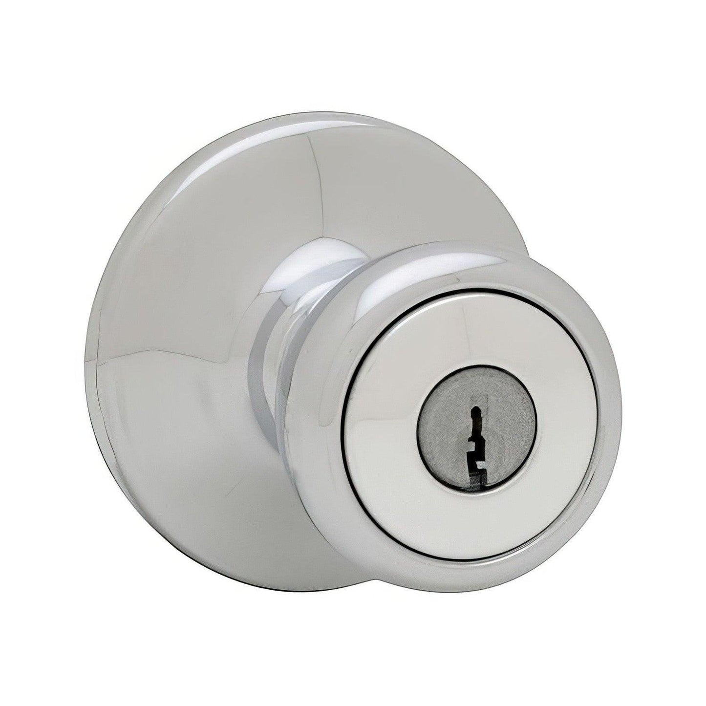 Kwikset 400T Tylo Single Cylinder Keyed Entry Knob